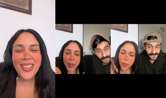 saoussendh's Live Session — Oct 15, 2026, 1:00 AM