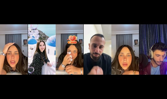 saoussendh's Live Session — Oct 16, 2026, 9:27 PM