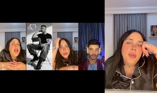 saoussendh's Live Session — Oct 16, 2026, 10:30 PM