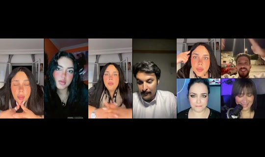 saoussendh's Live Session — Oct 17, 2026, 12:10 AM