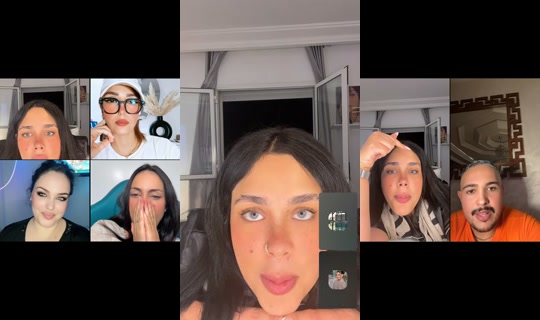 saoussendh's Live Session — Oct 17, 2026, 1:01 AM
