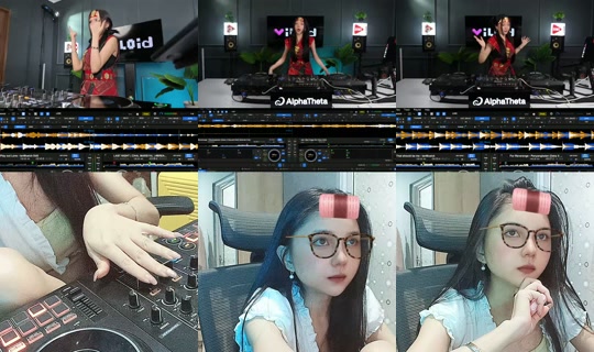 sapiloid's Live Session — Jul 12, 2026, 6:42 PM
