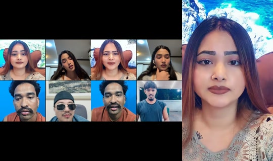 sapnabibak's Live Session — Jul 8, 2026, 6:18 PM