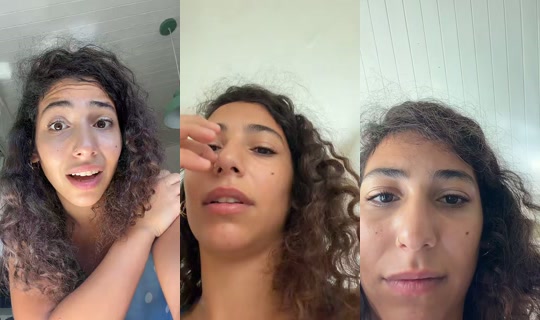 sara.haim's Live Session — Sep 24, 2026, 10:53 AM
