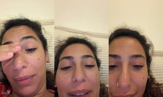 sara.haim's Live Session — Oct 3, 2026, 8:56 PM