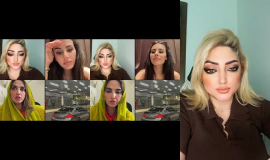 sara_93y's Live Session — Jul 25, 2026, 1:34 PM