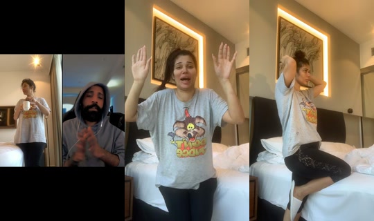 sara_benalem's Live Session — Jul 22, 2026, 1:13 PM