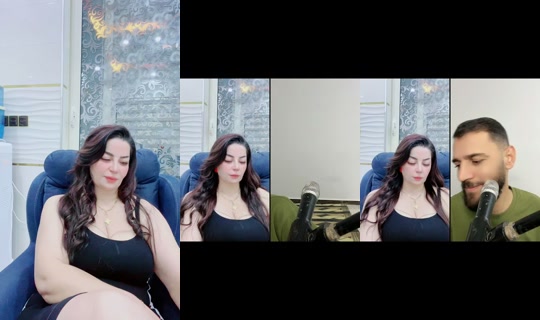 sara_queena's Live Session — Oct 3, 2026, 10:37 PM