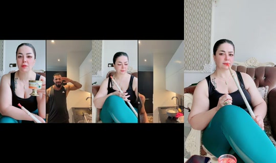 sara_queena's Live Session — Oct 12, 2026, 10:39 AM