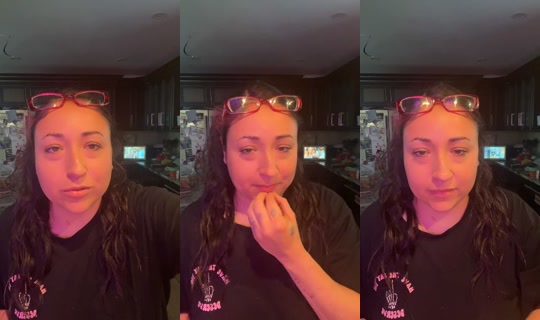 saraahdiciccio_'s Live Session — Jul 8, 2026, 11:21 AM