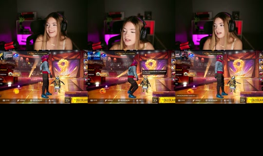 saradaffz's Live Session — Jul 31, 2026, 8:55 PM