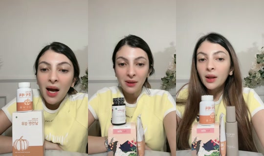 sarah.keihl's Live Session — Oct 20, 2026, 3:56 PM