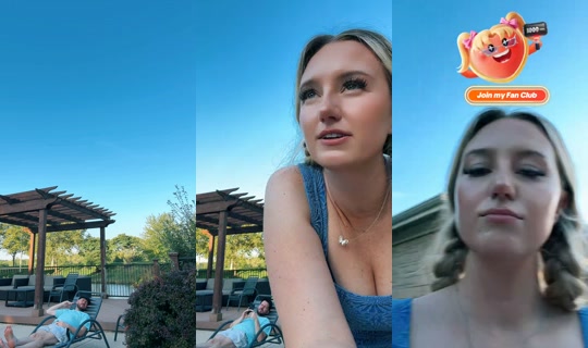sarahbellum444's Live Session — Aug 30, 2026, 11:46 PM