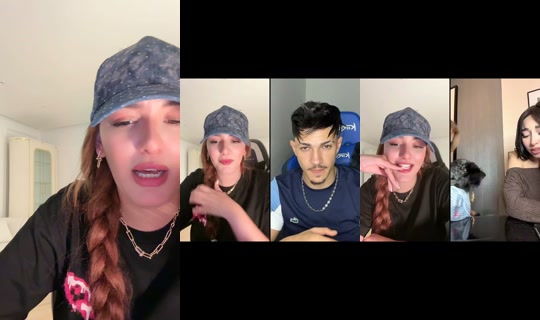 sarahbennai00's Live Session — Sep 5, 2026, 12:55 AM