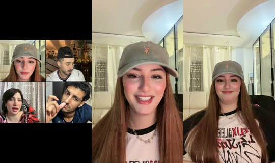 sarahbennai00's Live Session — Sep 8, 2026, 3:46 AM