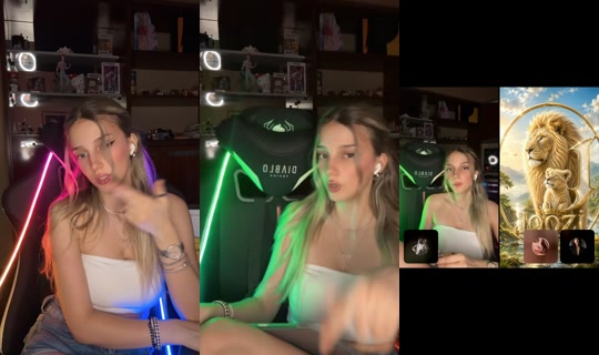 sarahconlah's Live Session — Jul 26, 2026, 9:50 PM