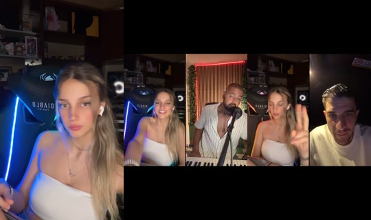 sarahconlah's Live Session — Jul 26, 2026, 11:05 PM