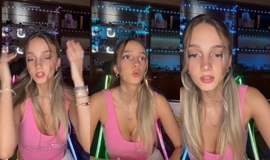 sarahconlah's Live Session — Sep 15, 2026, 8:36 PM