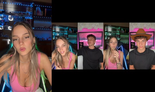sarahconlah's Live Session — Sep 15, 2026, 9:26 PM