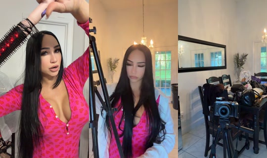 sarahnicoleofficial's Live Session — Oct 19, 2026, 12:15 PM