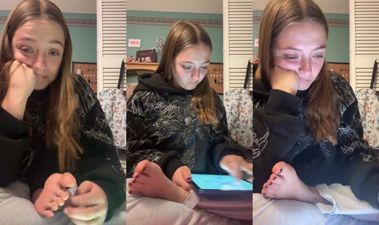 sarahs_footlovers's Live Session — Oct 17, 2026, 7:48 PM