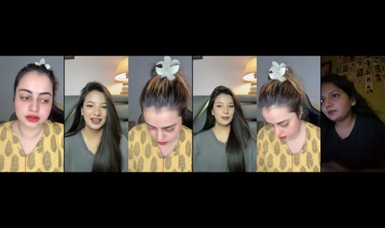 sarahsangz95's Live Session — Aug 3, 2026, 6:12 PM