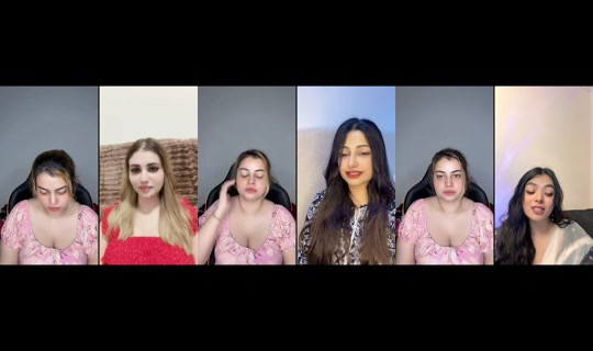 sarahsangz95's Live Session — Aug 8, 2026, 10:19 PM