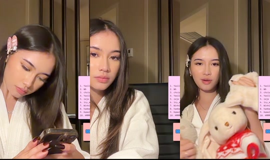 sarahsyesha_'s Live Session — Oct 18, 2026, 4:09 PM