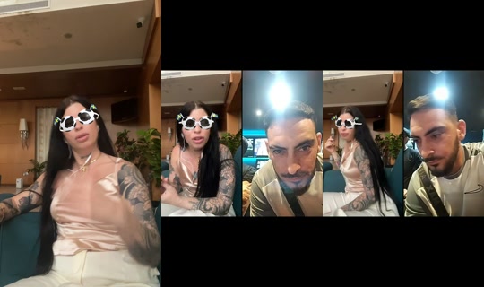 saralpez607o's Live Session — Jul 15, 2026, 1:45 AM