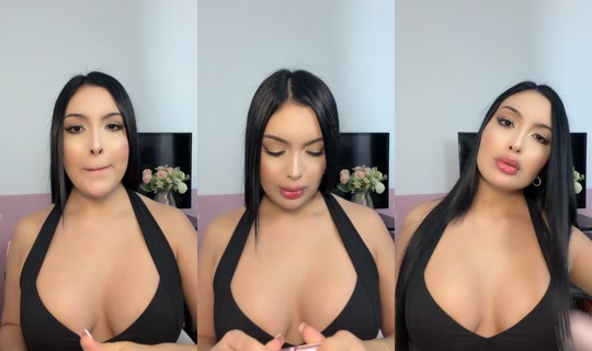 saraluvana's Live Session — Oct 2, 2026, 4:00 AM