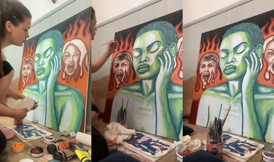 sarapanic's Live Session — Jul 15, 2026, 12:34 PM