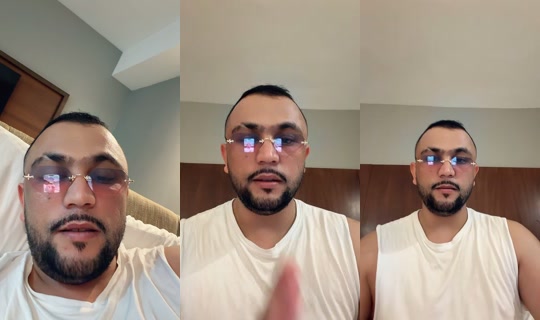 sardor_king511's Live Session — Jul 24, 2026, 10:16 PM
