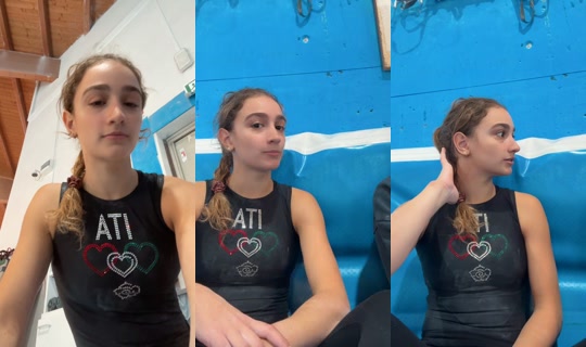saronniletizia's Live Session — Oct 31, 2026, 11:01 AM