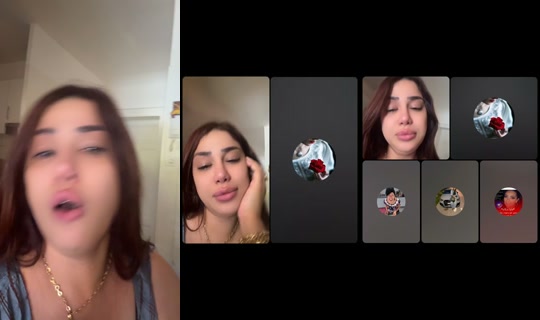 sarritasarti's Live Session — Oct 12, 2026, 11:58 AM