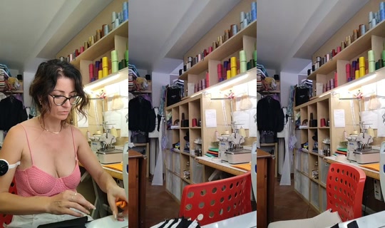 sartoriashpresa's Live Session — Jul 22, 2026, 8:26 AM