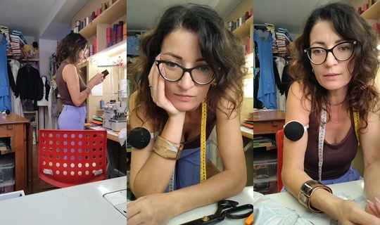 sartoriashpresa's Live Session — Jul 24, 2026, 6:11 AM