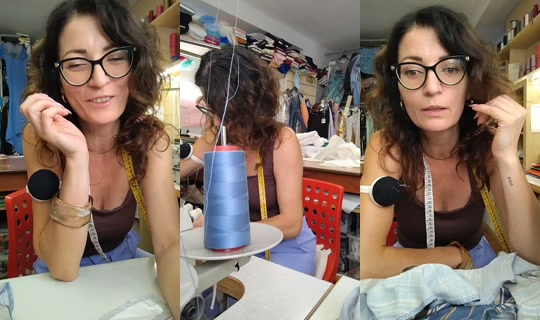 sartoriashpresa's Live Session — Jul 24, 2026, 7:02 AM