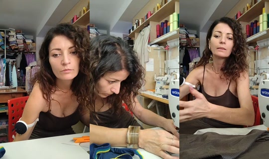 sartoriashpresa's Live Session — Aug 2, 2026, 6:29 AM