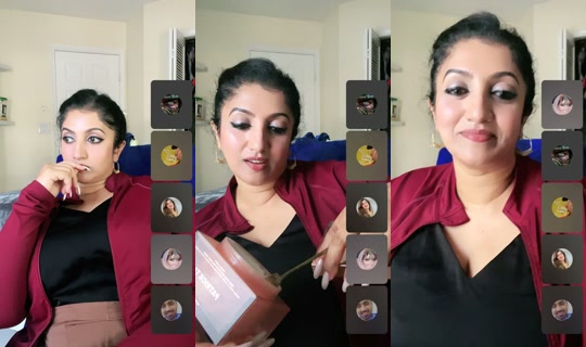 sarujaanu786's Live Session — Jul 19, 2026, 10:58 PM