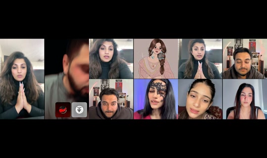sarujaanu786's Live Session — Aug 1, 2026, 5:26 AM