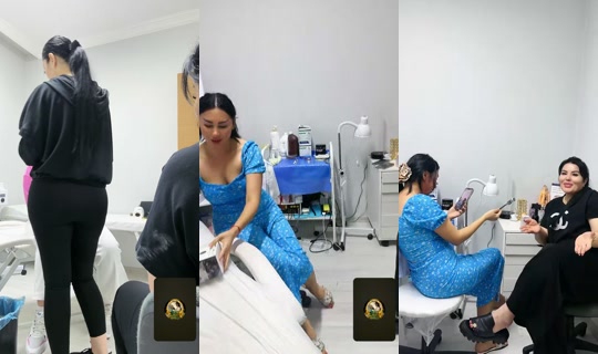 sarvinozz_cosmetolog's Live Session — Jul 25, 2026, 12:09 PM