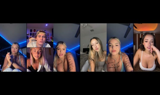 sashacamii's Live Session — Jul 25, 2026, 5:35 AM