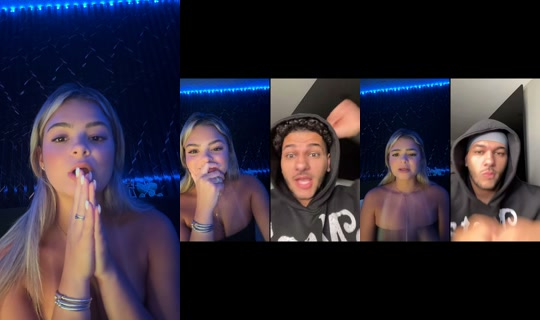 sashacamii's Live Session — Jul 27, 2026, 3:28 AM