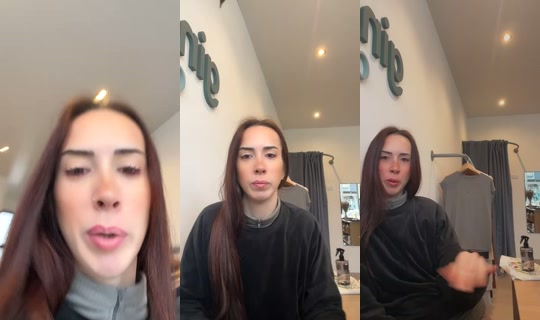 sashaclerico7_'s Live Session — Jul 29, 2026, 12:59 PM