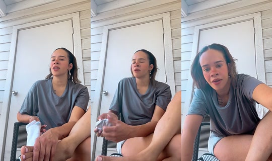 sassykrissy33's Live Session — Jul 17, 2026, 5:26 PM