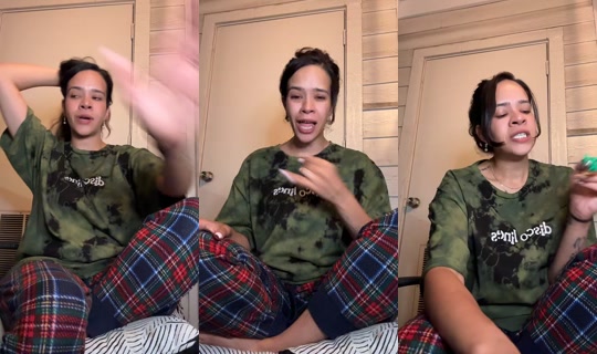 sassykrissy33's Live Session — Jul 31, 2026, 3:19 AM