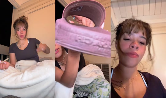sassykrissy33's Live Session — Aug 8, 2026, 4:30 AM