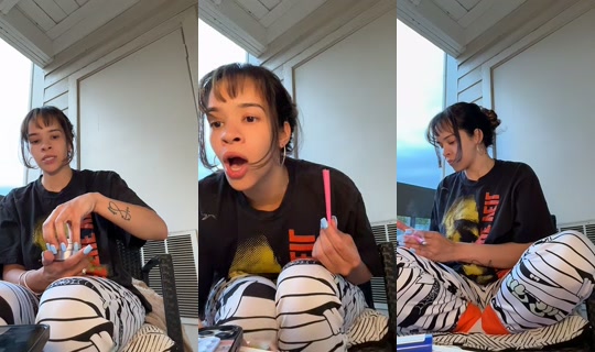 sassykrissy33's Live Session — Aug 13, 2026, 1:48 AM