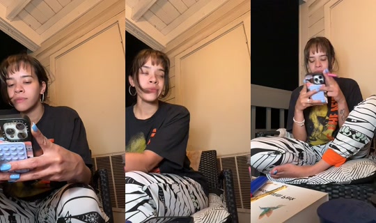 sassykrissy33's Live Session — Aug 13, 2026, 2:57 AM
