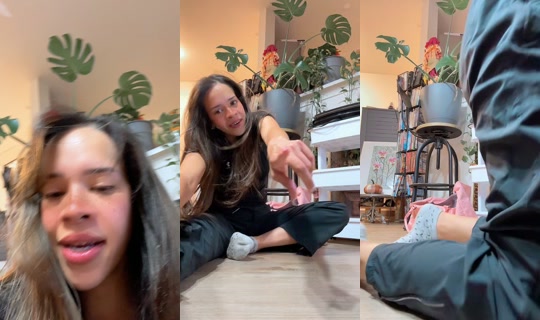 sassykrissy33's Live Session — Sep 26, 2026, 3:31 AM
